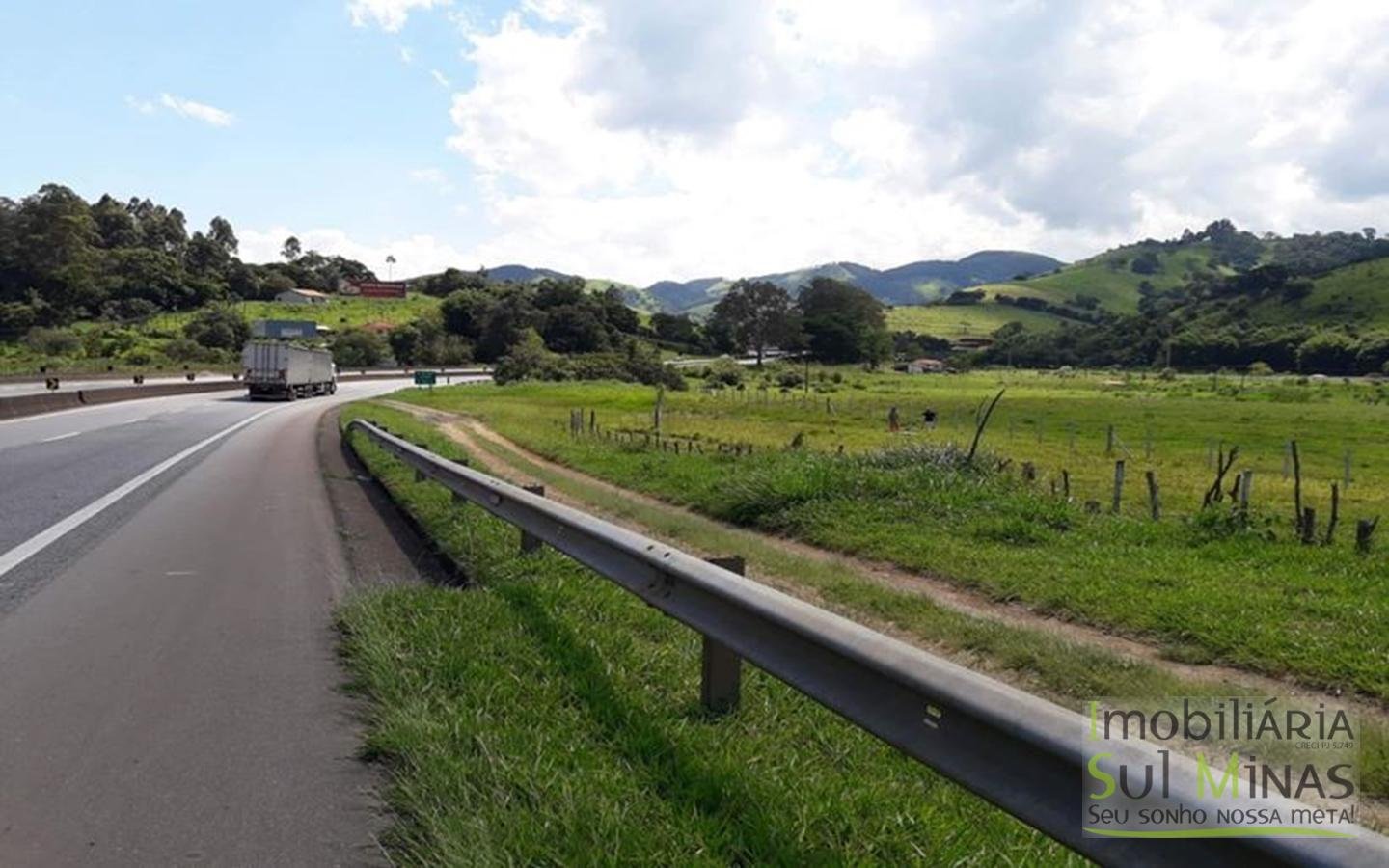Área industrial as margens da Fernão dias com 16.800 m² Cod. 1771 (9)
