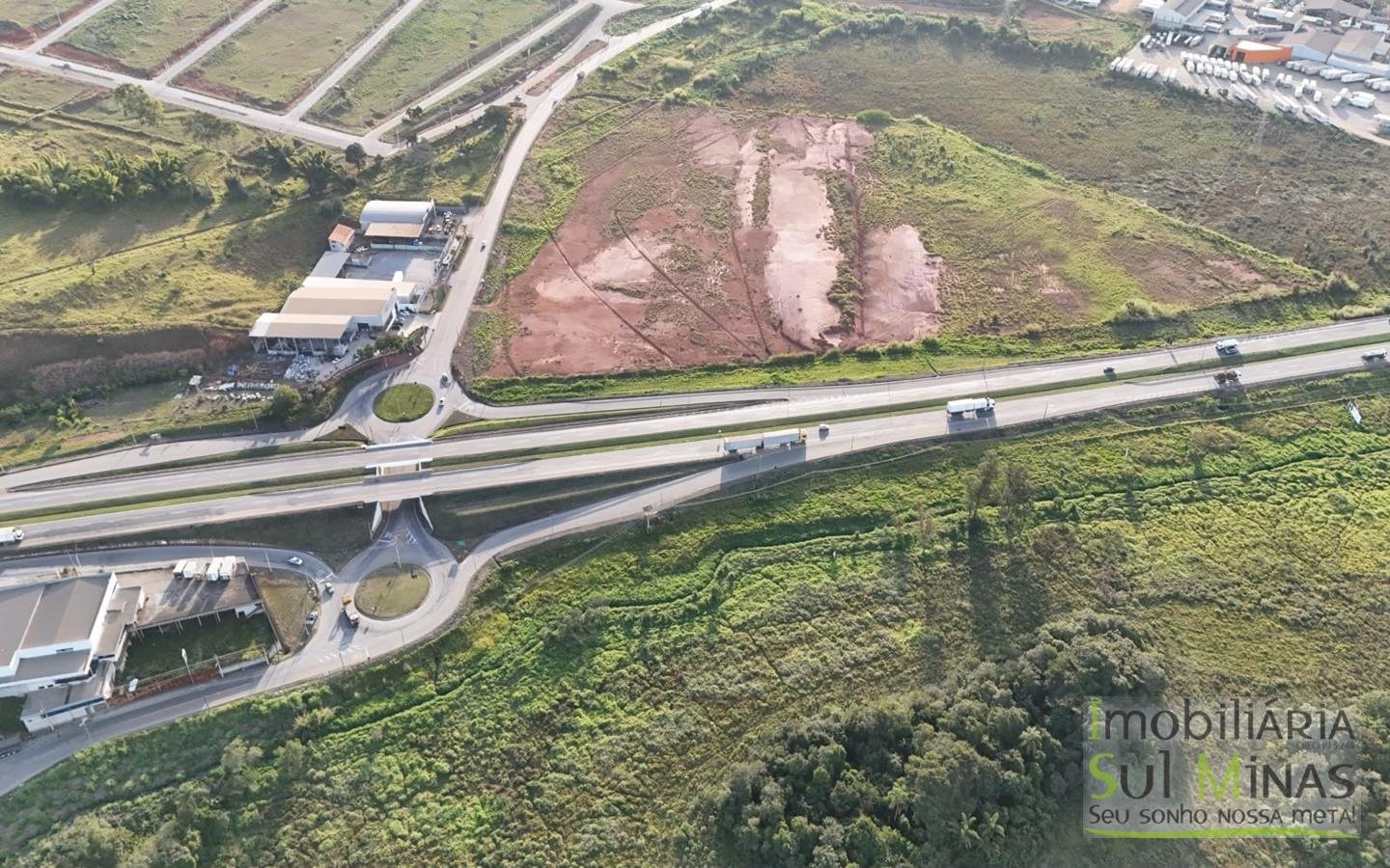 Área industrial de 73.000 m² À Venda em Pouso AlegreMG cod2487 (5)