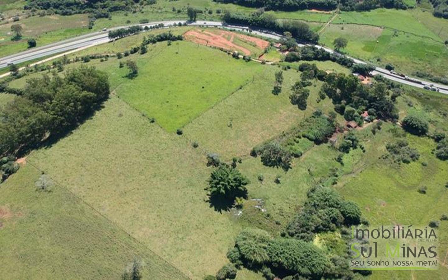 Área o industrial em Cambuí MG  no Sul de Minas com Ótima Topografia Cód. 1651 (3)