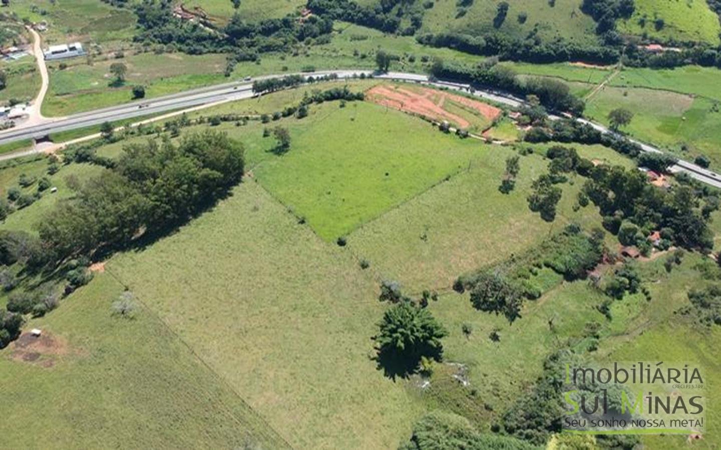 Área o industrial em Cambuí MG  no Sul de Minas com Ótima Topografia Cód. 1651 (6)