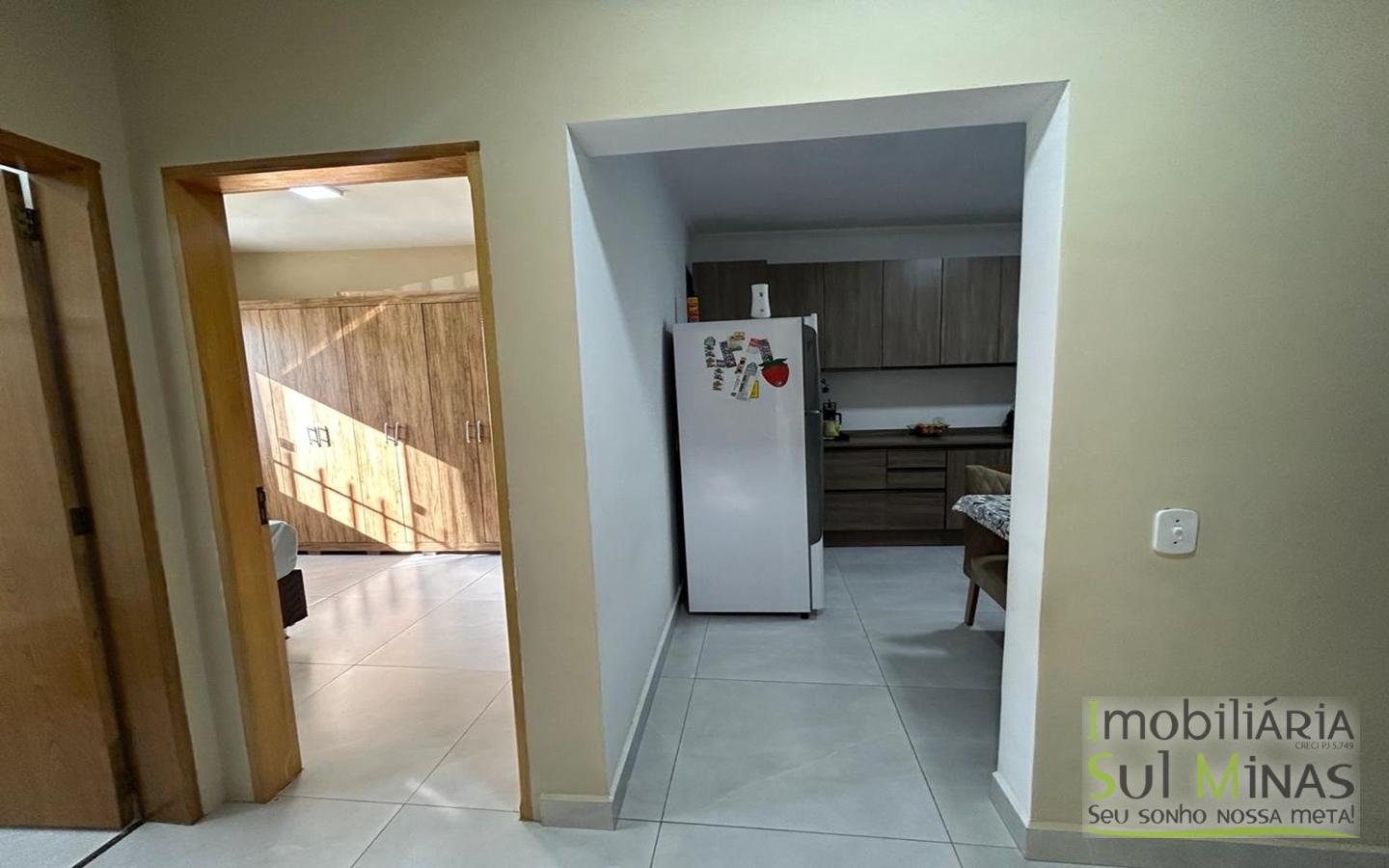 Casa Aconchegante com 3 Quartos em Ótima Localização À Venda em Cambuí MGcod2491 (11)