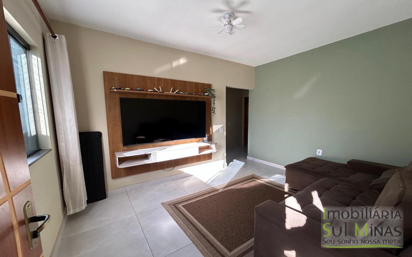 Casa Aconchegante com 3 Quartos em Ótima Localização À Venda em Cambuí MGcod2491 (12)