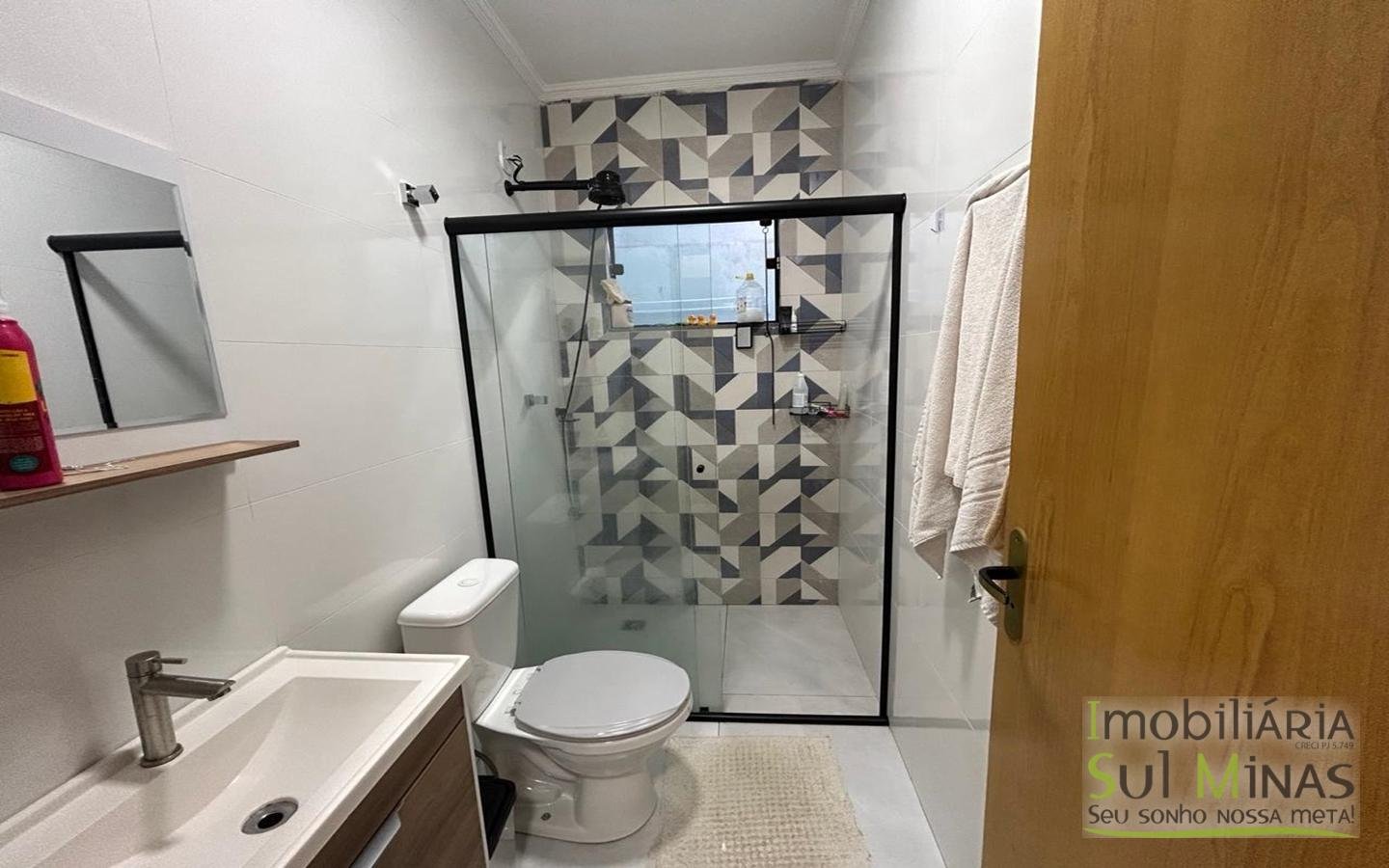 Casa Aconchegante com 3 Quartos em Ótima Localização À Venda em Cambuí MGcod2491 (13)