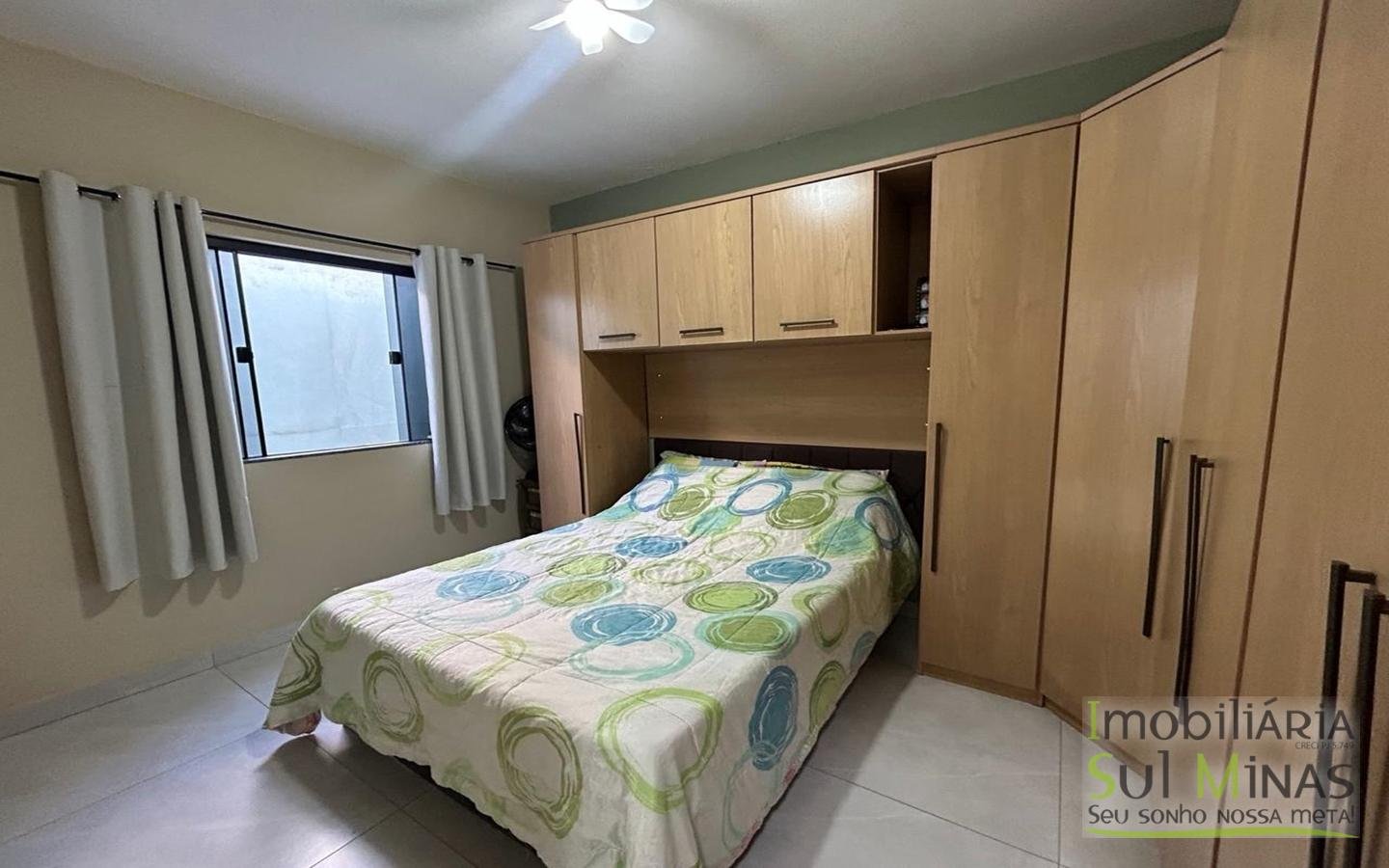 Casa Aconchegante com 3 Quartos em Ótima Localização À Venda em Cambuí MGcod2491 (4)