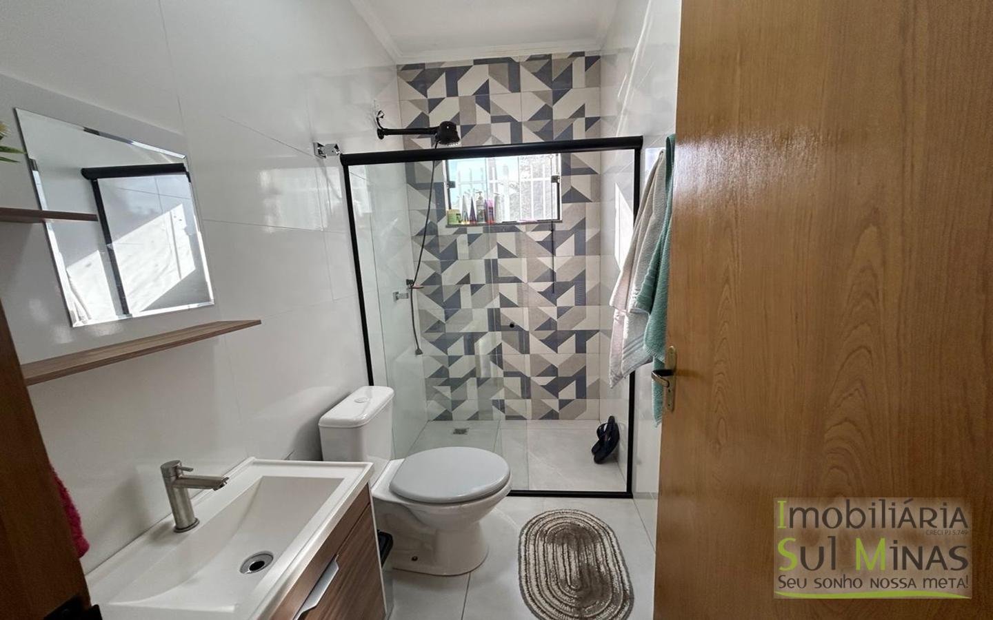 Casa Aconchegante com 3 Quartos em Ótima Localização À Venda em Cambuí MGcod2491 (9)