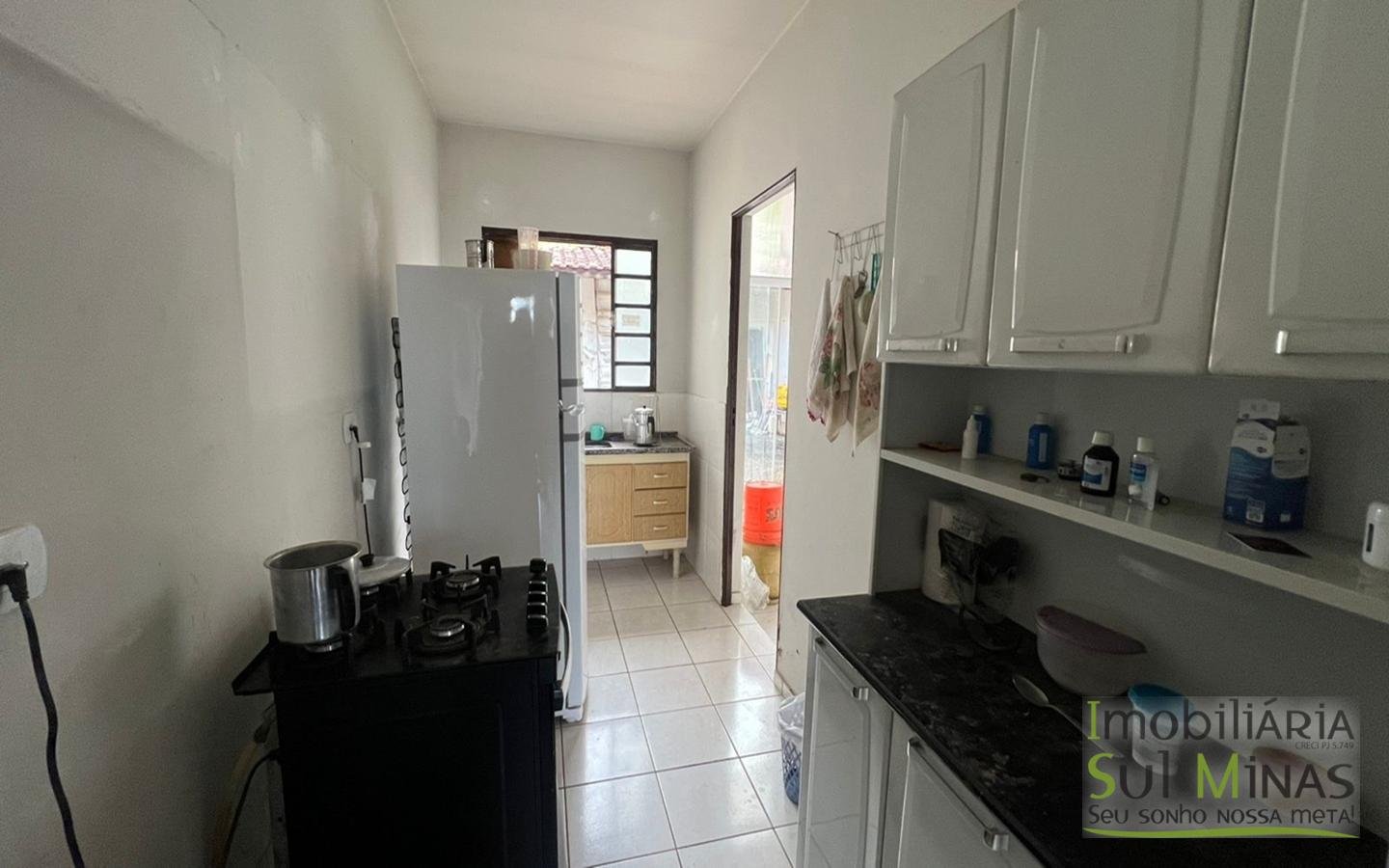 Casa Plana Próxima ao Centro de Cambuí MG À Venda COD2475 (13)