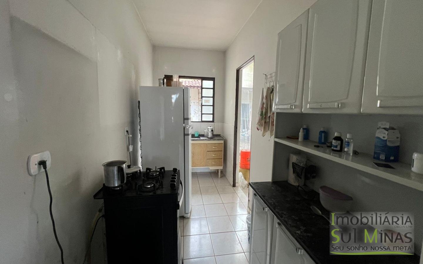 Casa Plana Próxima ao Centro de Cambuí MG À Venda COD2475 (2)