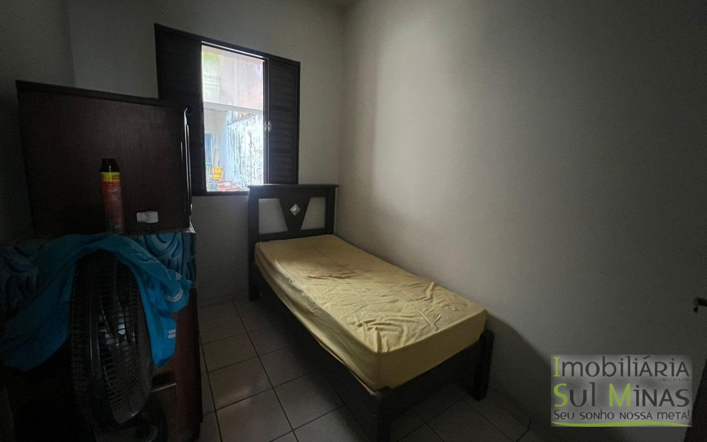 Casa Plana Próxima ao Centro de Cambuí MG À Venda COD2475 (8)