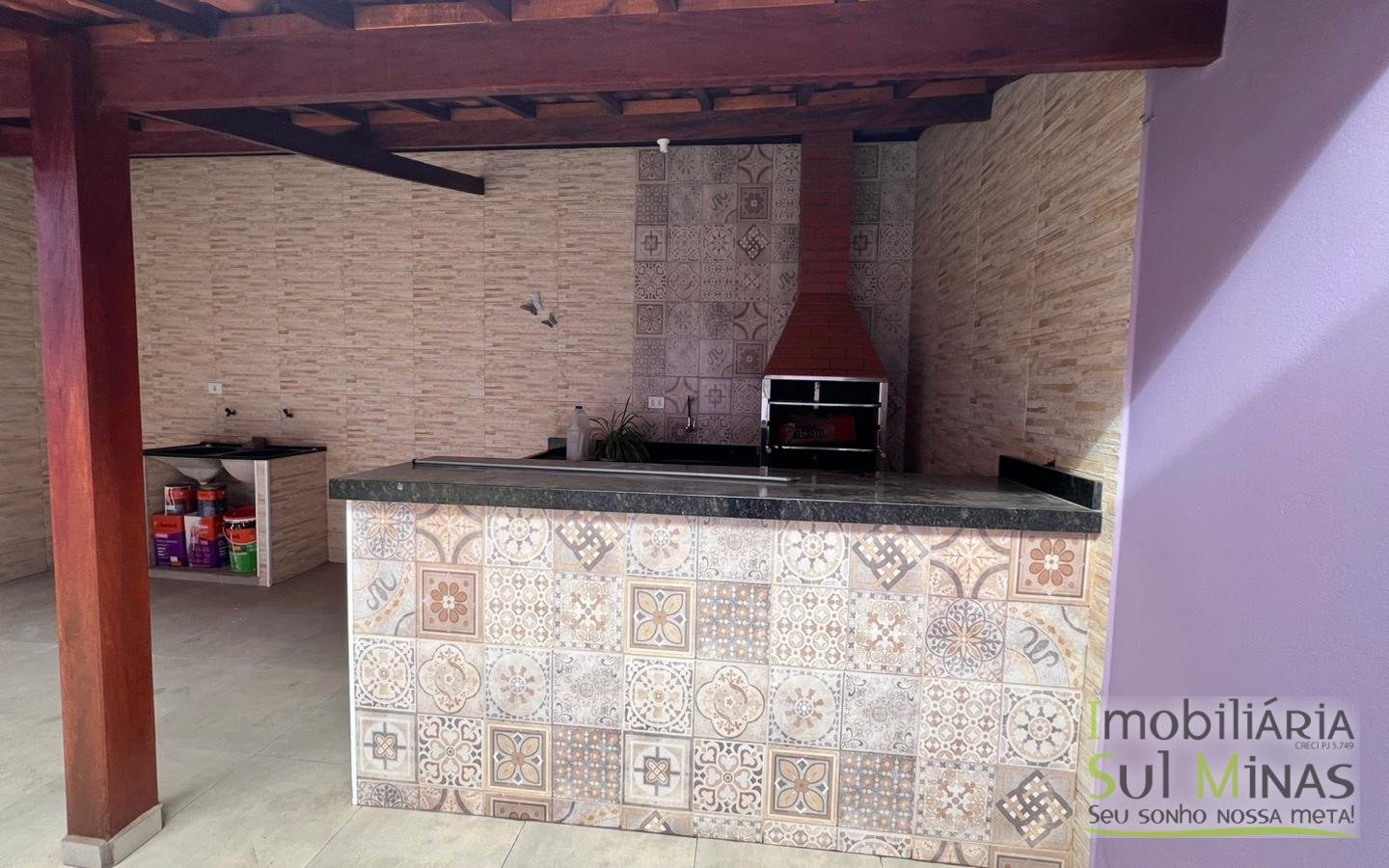 Casa plana com area de lazer a venda em Cambui MG cod2488 1 Casa plana com area de lazer a venda em Cambui MG cod2488 1