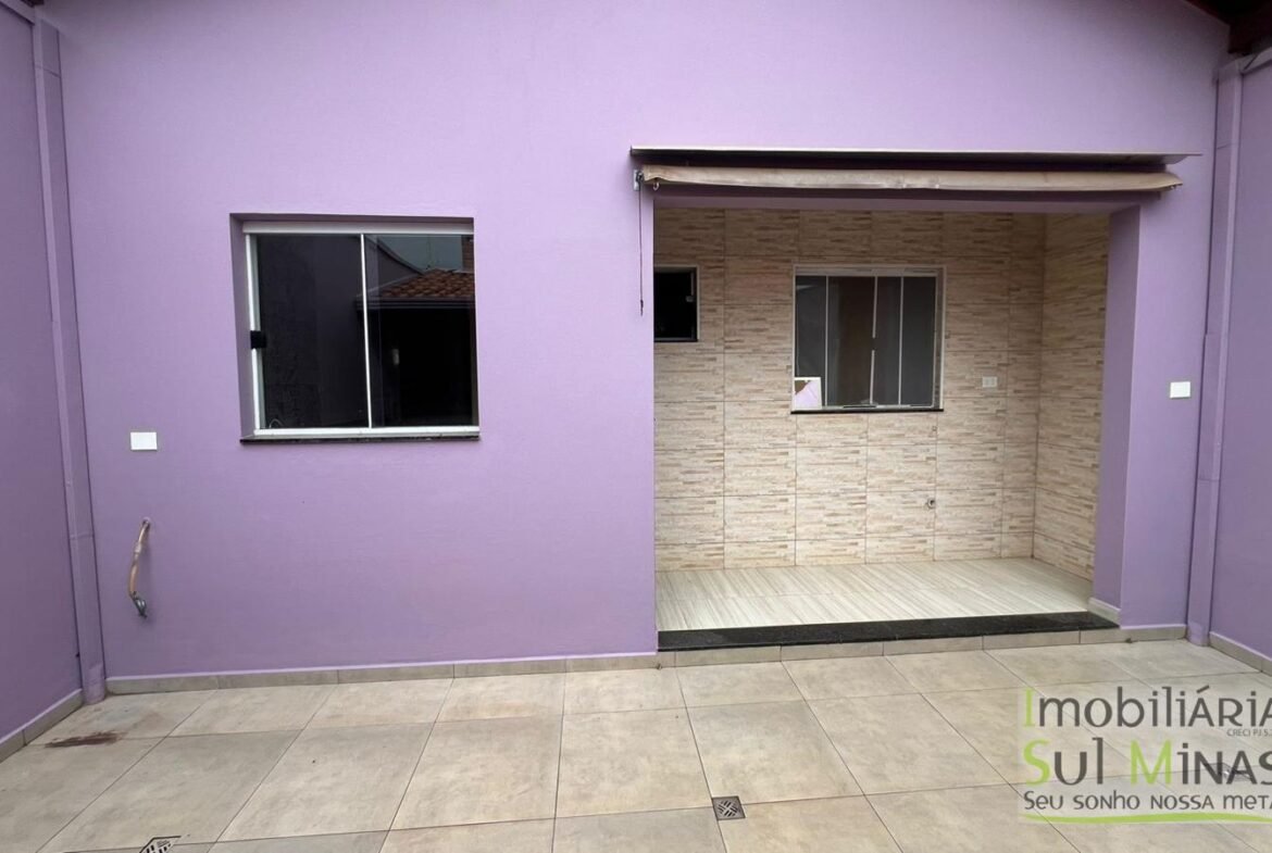 Casa plana com area de lazer a venda em Cambui MG cod2488 6