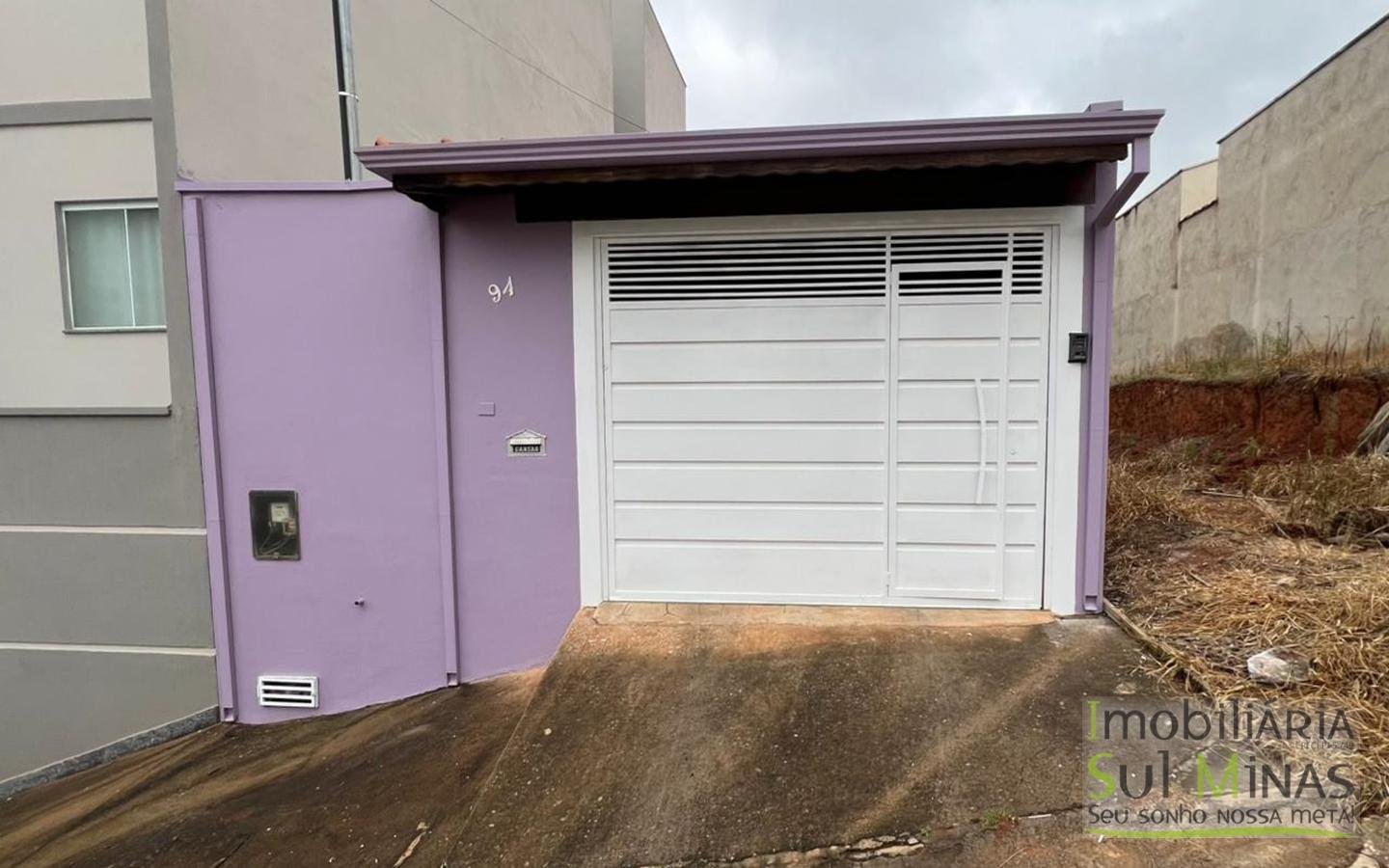 Casa plana com área de lazer a venda em Cambui MG cod2488 Casa plana com área de lazer a venda em Cambui MG cod2488