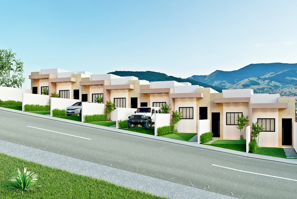 Casas Na Planta À Venda Em Córrego do Bom Jesus- Oportunidade!