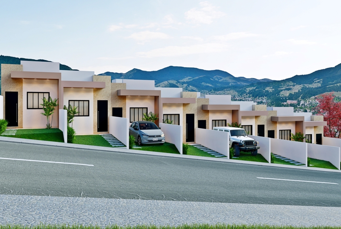 Casas Na Planta À Venda Em Córrego do Bom Jesus- Oportunidade!