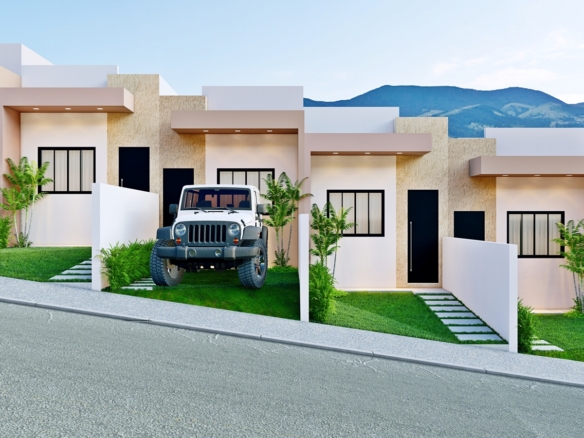 Casas Na Planta À Venda Em Córrego do Bom Jesus- Oportunidade!