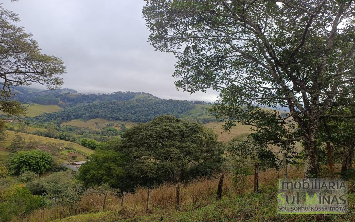 Chácara Com 9.000m² Escriturada À Venda em Cambuí MG COD2355 (1)