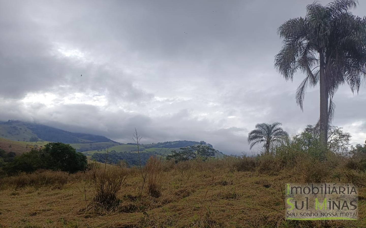 Chácara Com 9.000m² Escriturada À Venda em Cambuí MG COD2355 (2)