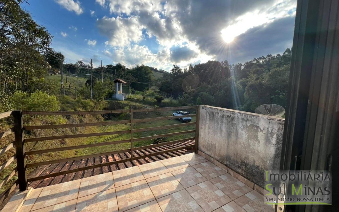 Chácara de 10.027m ² À Venda em Camanducaia apenas 3km da Fernão Dias cod2477 (1)