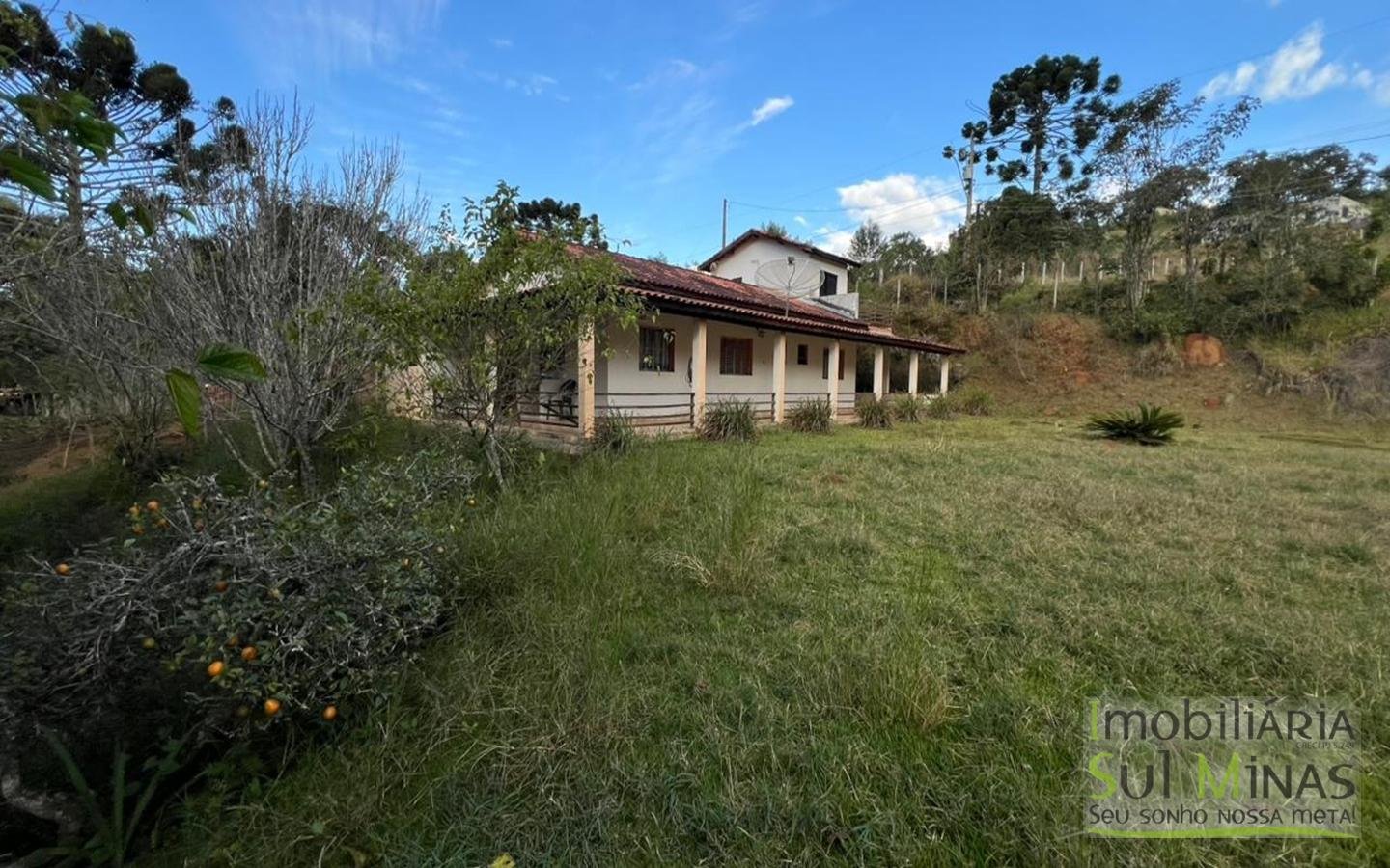 Chácara de 10.027m ² À Venda em Camanducaia apenas 3km da Fernão Dias cod2477 (18)