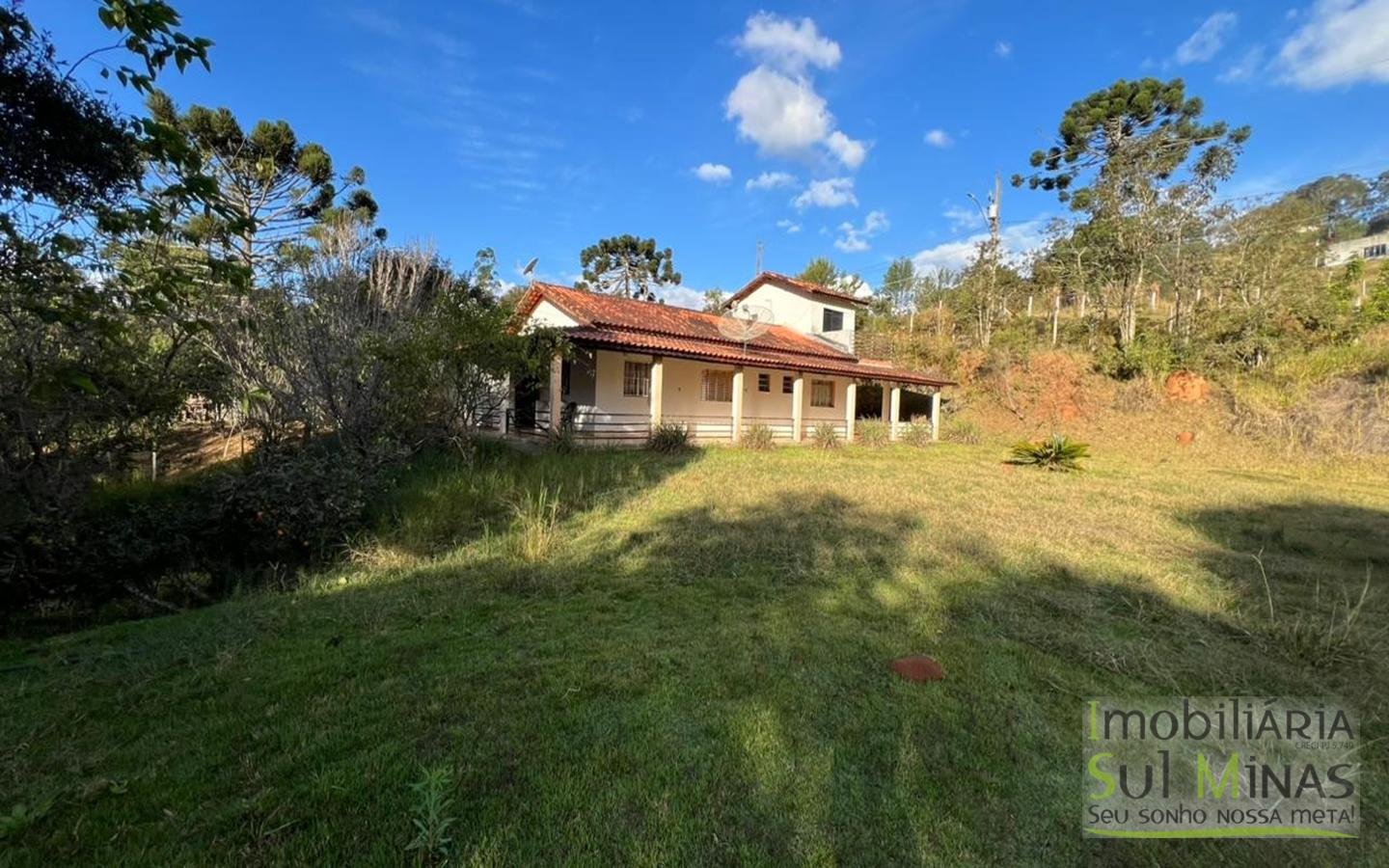 Chácara de 10.027m ² À Venda em Camanducaia apenas 3km da Fernão Dias cod2477 (7)
