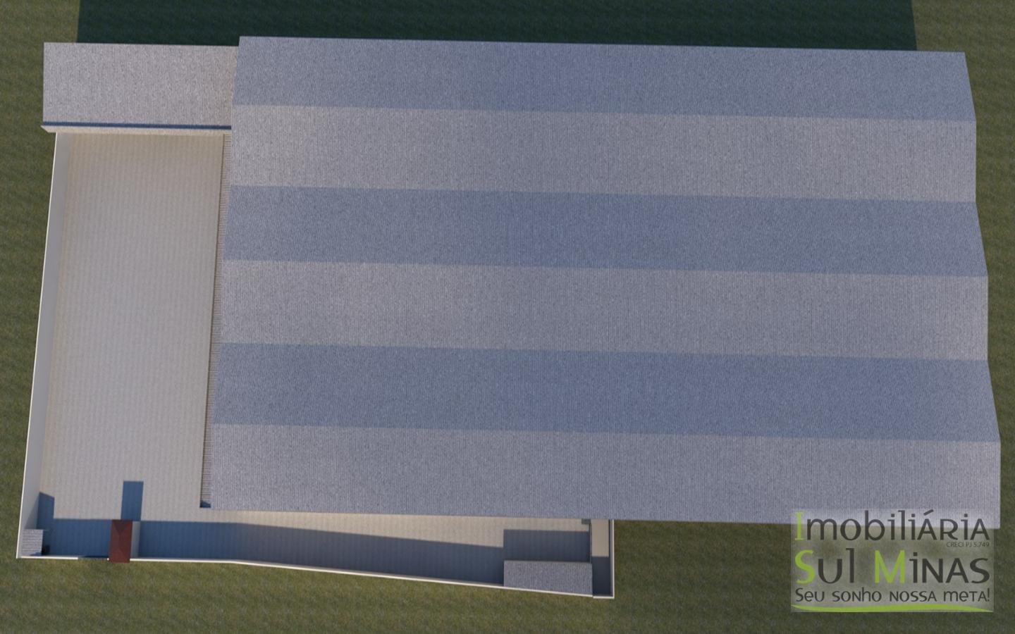 Galpão de 7.000 m ² para locação no Sul de Minas Cód. 1710 (5)