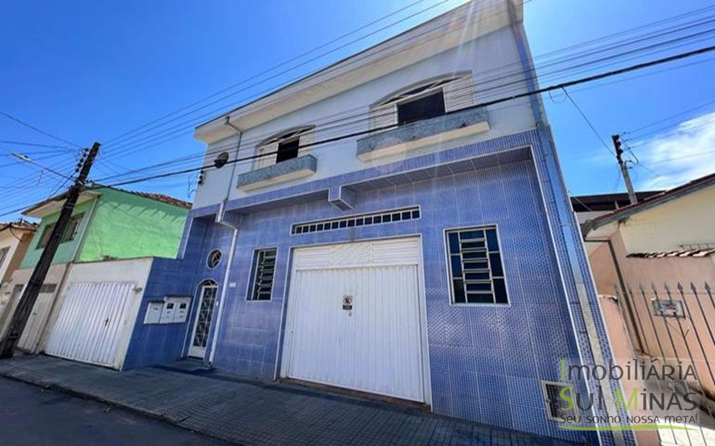 Ponto comercial de 80 metros quadrados Para Locação em Cambuí MG Cód. 1696 (1)