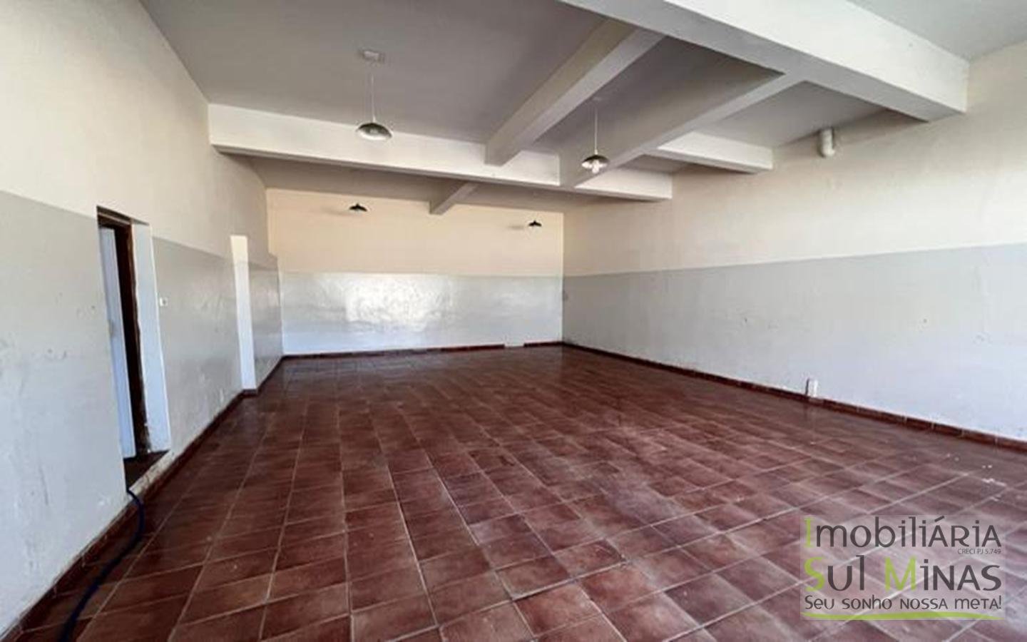 Ponto comercial de 80 metros quadrados Para Locação em Cambuí MG Cód. 1696 (3)