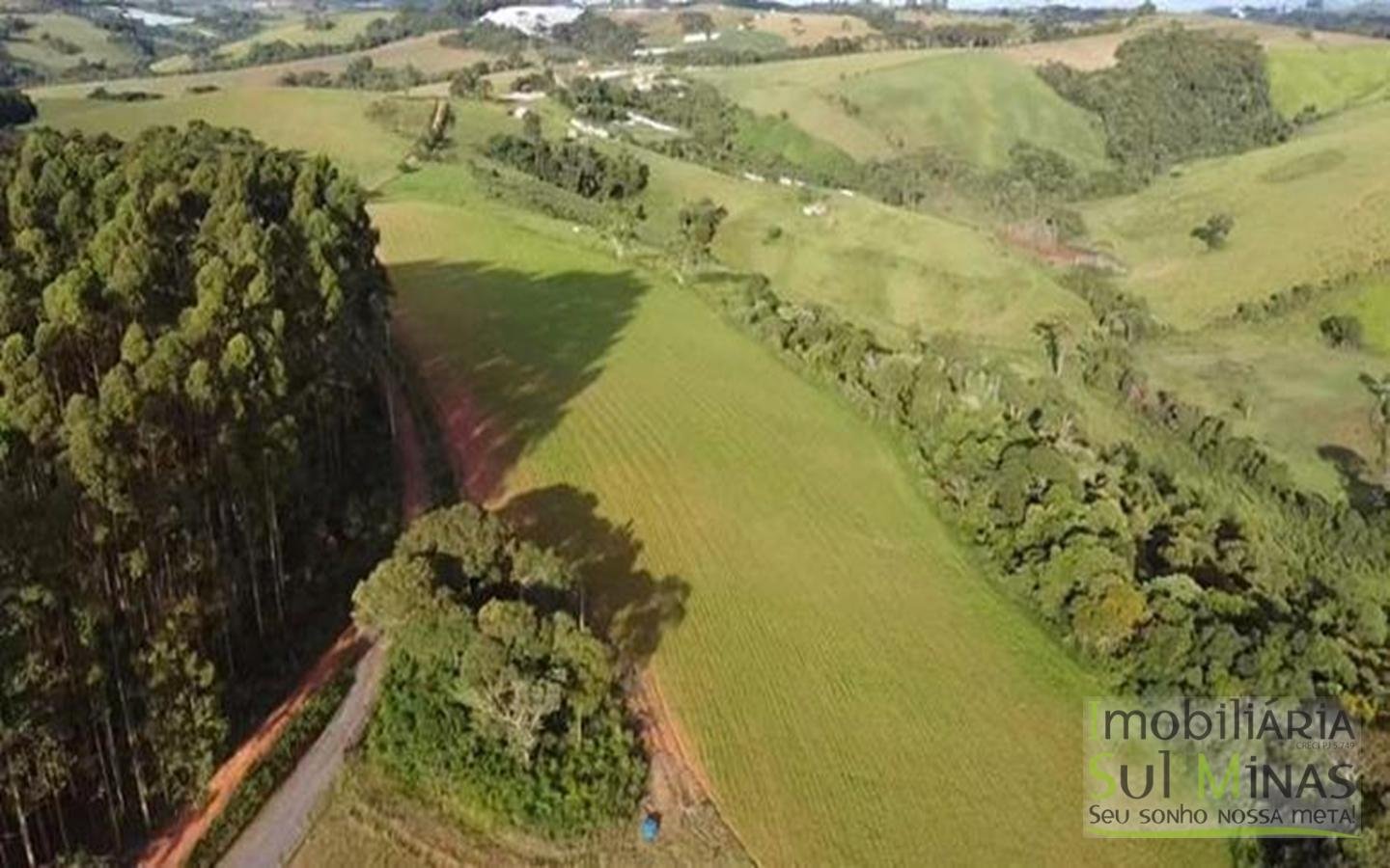 Terreno com 10,22 Hectares  Vista Espetacular a Venda em Senador Amaral MG Cód. 1702 (13)