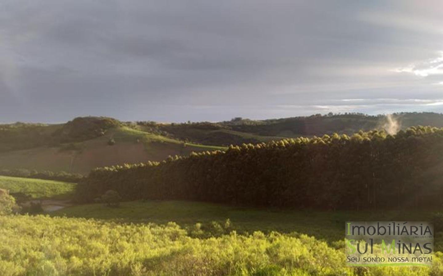 Terreno com 10,22 Hectares  Vista Espetacular a Venda em Senador Amaral MG Cód. 1702 (3)