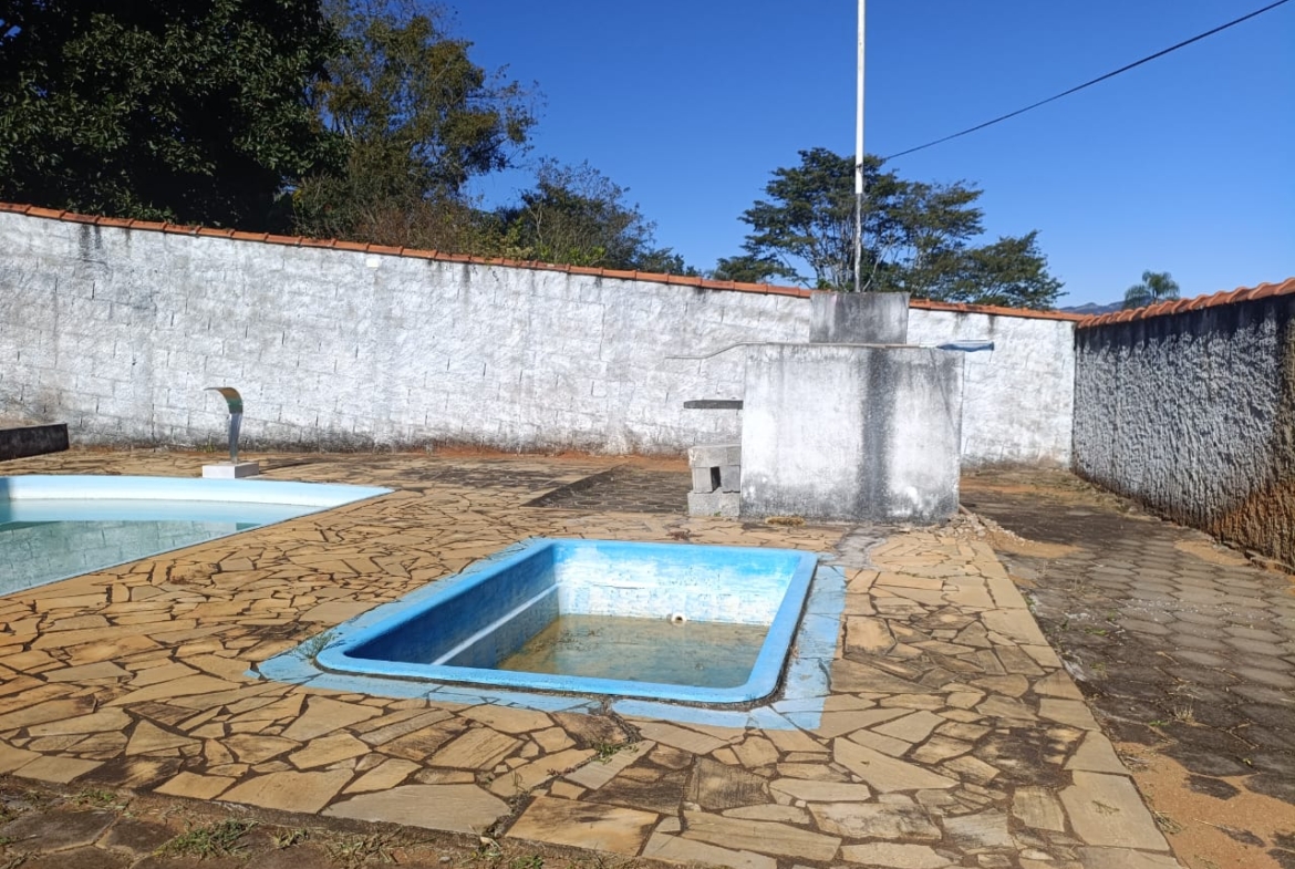 Chácara de 950m² com piscina e escritura a venda em Cambuí MG — foto 05