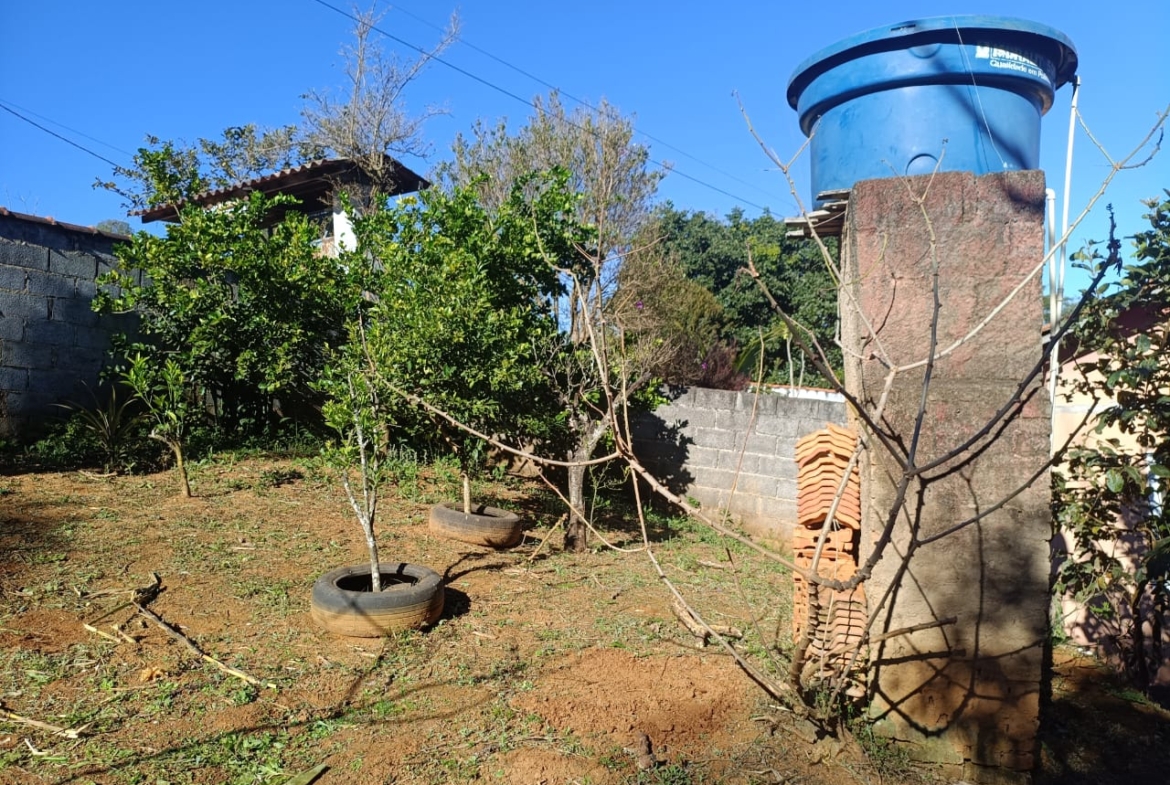 Chácara de 950m² com piscina e escritura a venda em Cambuí MG — foto 06