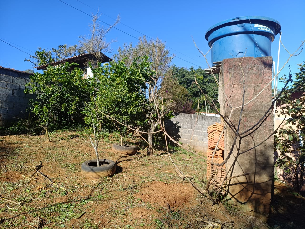 Chácara de 950m² com piscina e escritura a venda em Cambuí MG — 2503 — Foto 06 Chácara de 950m² com piscina e escritura a venda em Cambuí MG — foto 06