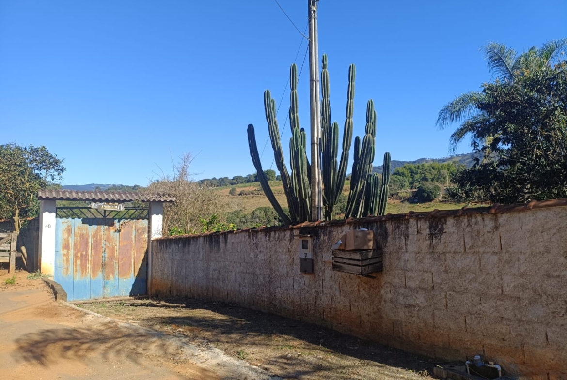 Chácara de 950m² com piscina e escritura a venda em Cambuí MG — foto 08