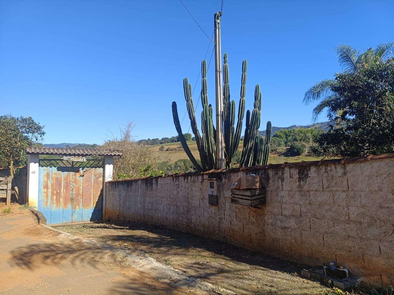 Chácara de 950m² com piscina e escritura a venda em Cambuí MG — 2503 — Foto 08 Chácara de 950m² com piscina e escritura a venda em Cambuí MG — foto 08