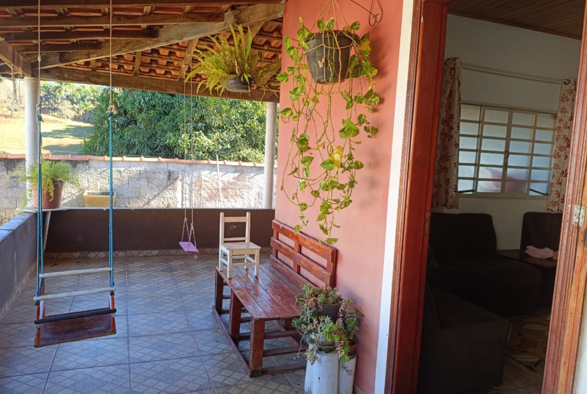 Chácara de 950m² com piscina e escritura a venda em Cambuí MG — foto 10