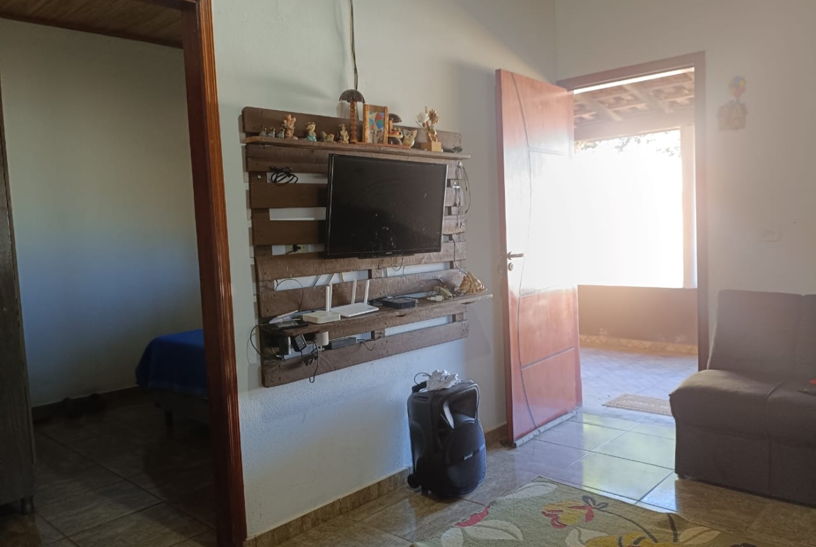 Chácara de 950m² com piscina e escritura a venda em Cambuí MG — foto 18