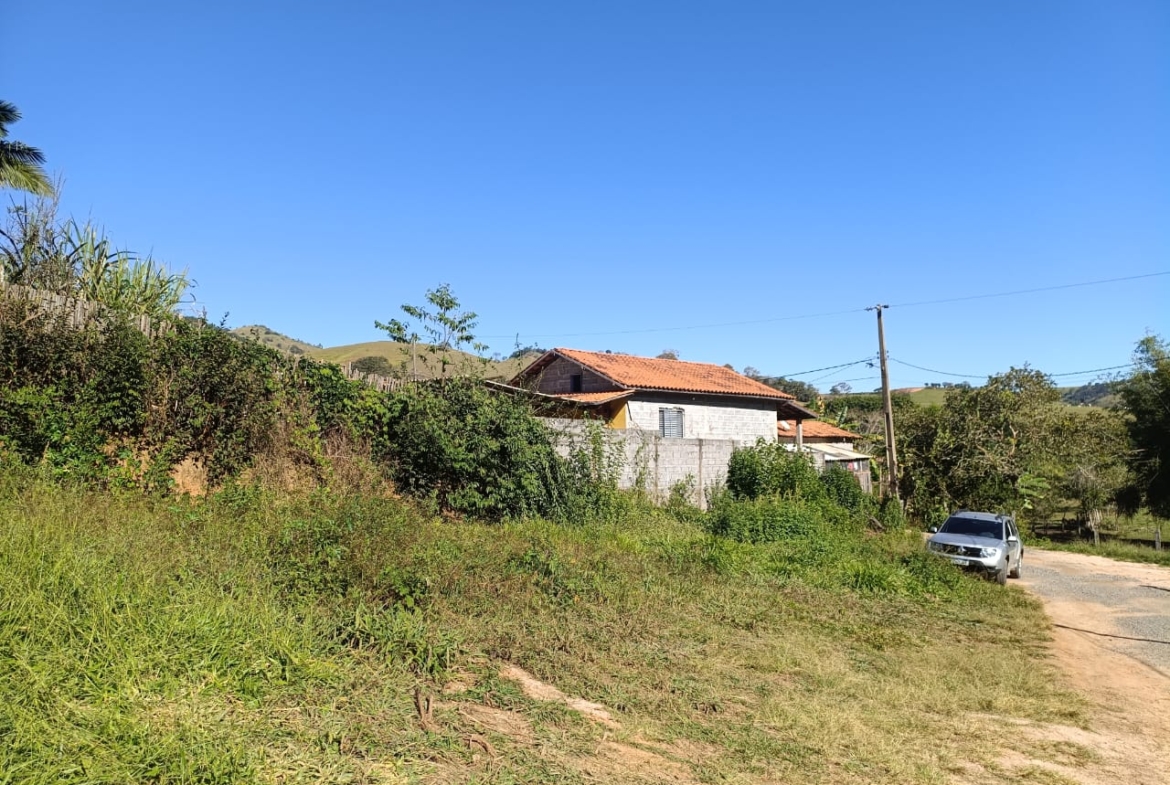 Terreno rural de 360m² a venda em Córrego do Bom Jesus MG — foto 04