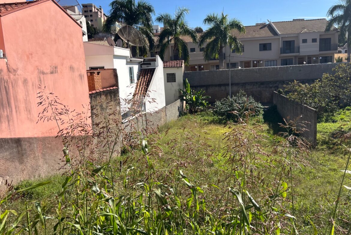 Imagem 01 do lote à venda em Cambuí/MG — cód. 2509