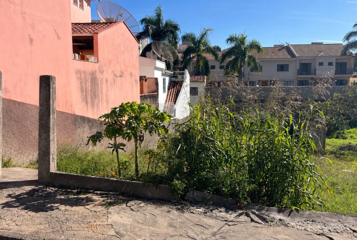 Imagem 02 do lote à venda em Cambuí/MG — cód. 2509