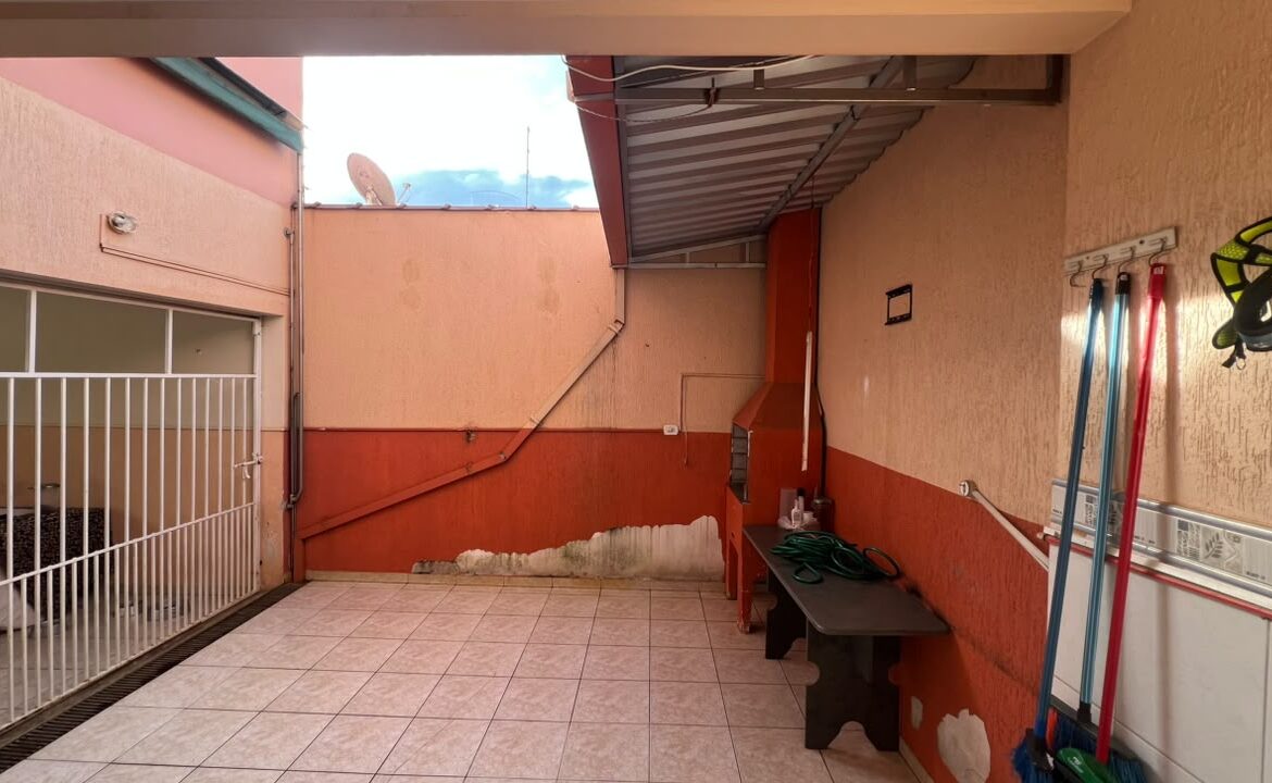 Imagem 20 da casa em Cambuí/MG — cód. 2511