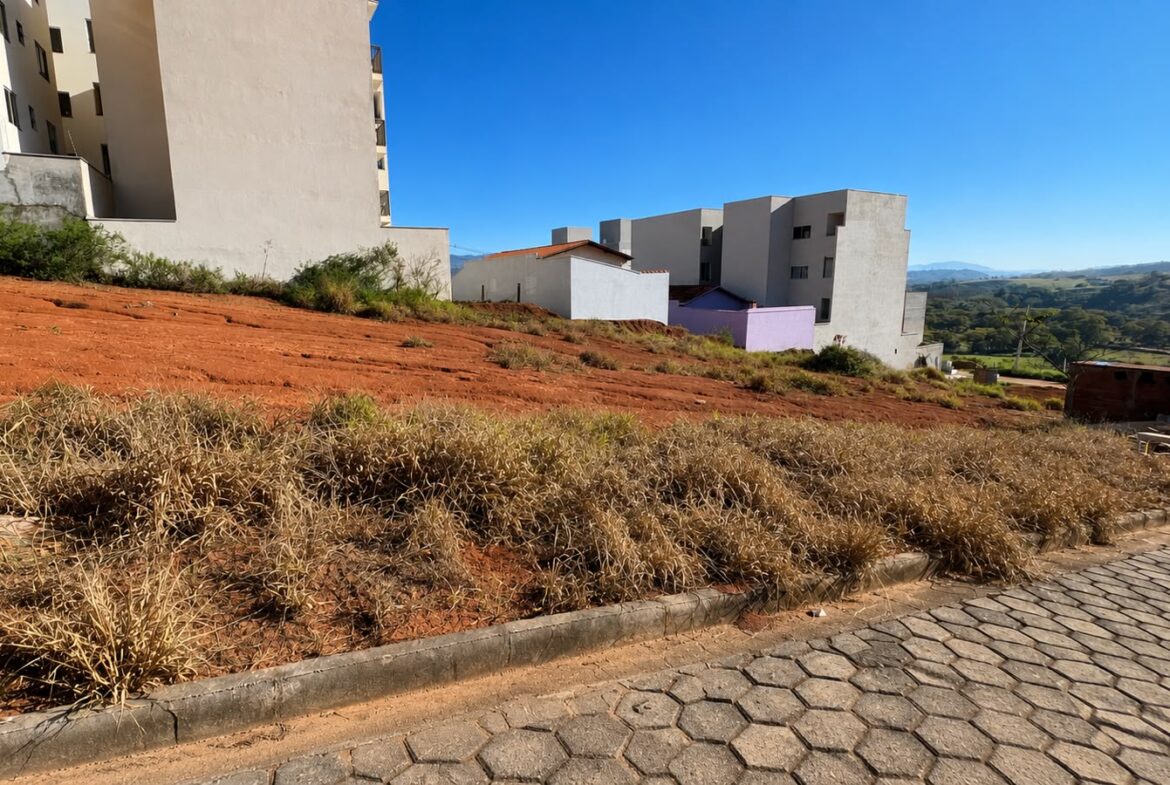 Imagem 01 do lote à venda em Cambuí/MG — cód. 2514
