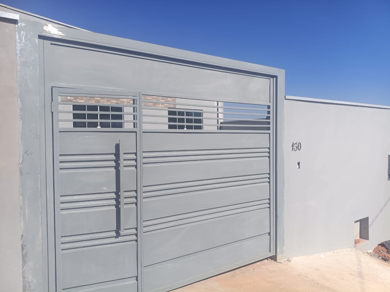 Imagem 01 da casa em Cambuí/MG — cód. 2516