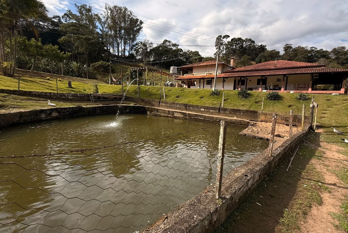 Imagem 01 do sítio em Cambuí/MG — cód. 2517