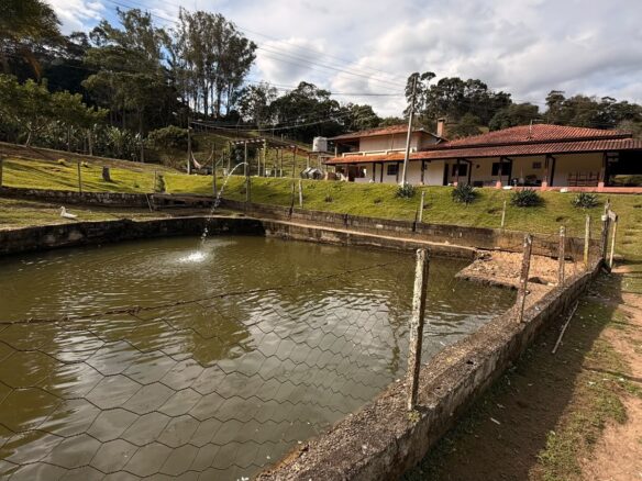 Imagem 01 do sítio em Cambuí/MG — cód. 2517