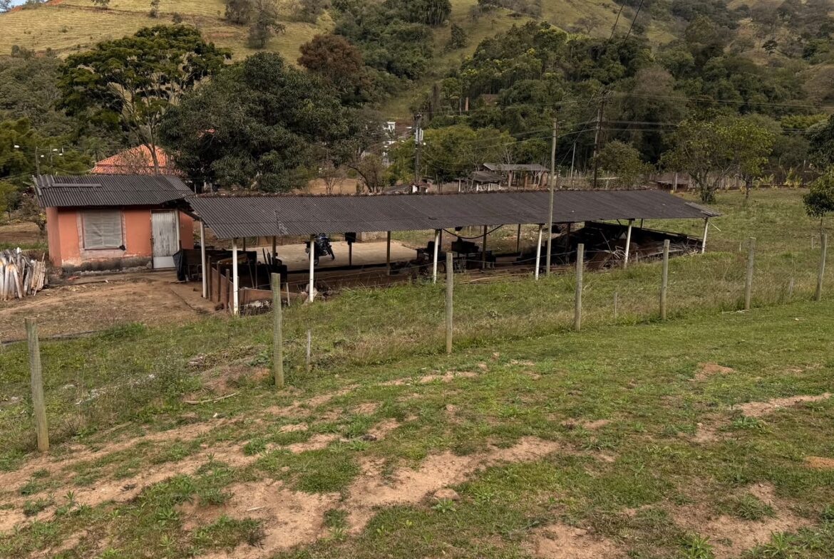 Imagem 10 do sítio em Cambuí/MG — cód. 2517