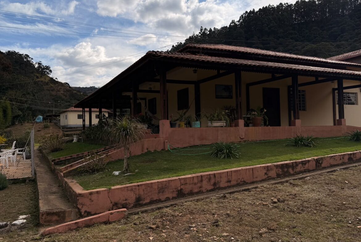 Imagem 20 do sítio em Cambuí/MG — cód. 2517