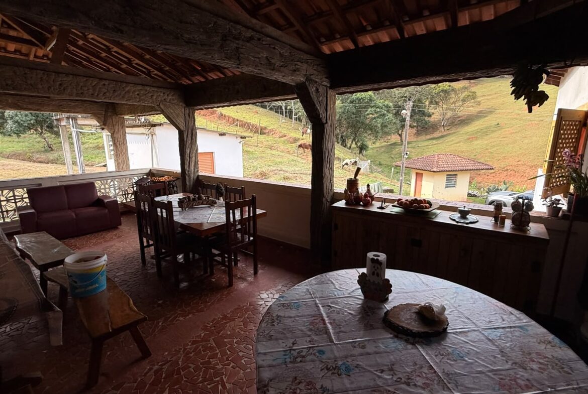 Imagem 34 do sítio em Cambuí/MG — cód. 2517