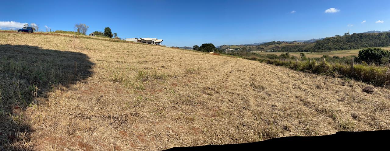 Imagem 01 do terreno em Cambuí/MG — cód. 2518