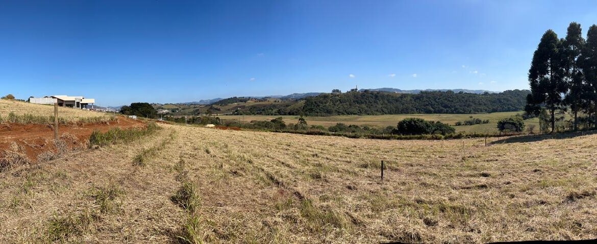 Imagem 02 do terreno em Cambuí/MG — cód. 2518