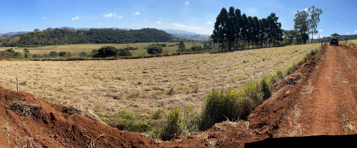 Imagem 03 do terreno em Cambuí/MG — cód. 2518