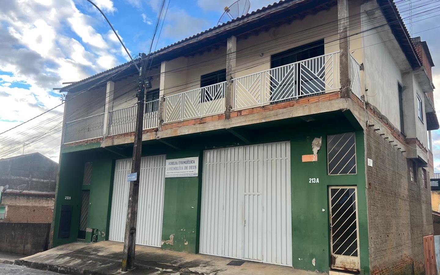 Casa com Terraço Privativo para Locação em CambuíMGcod2478 Casa com Terraço Privativo para Locação em Cambuí/MG